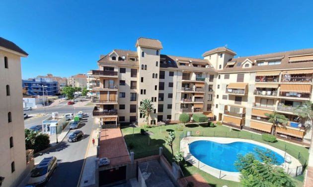 Apartment - Další prodej - San Luis de Sabinillas -
                San Luis de Sabinillas