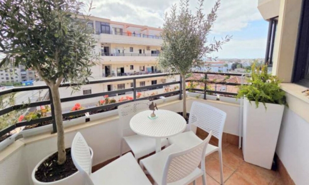 Apartment - Další prodej - San Luis de Sabinillas - San Luis de Sabinillas