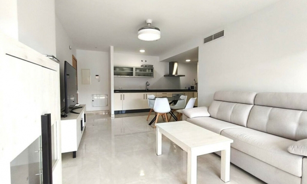 Apartment - Další prodej - San Luis de Sabinillas - San Luis de Sabinillas