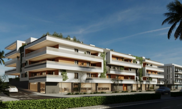 Apartment - Další prodej - San Pedro de Alcántara - CDS-96072
