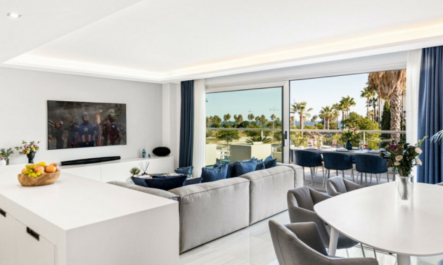Apartment - Další prodej - San Pedro de Alcántara - San Pedro de Alcántara