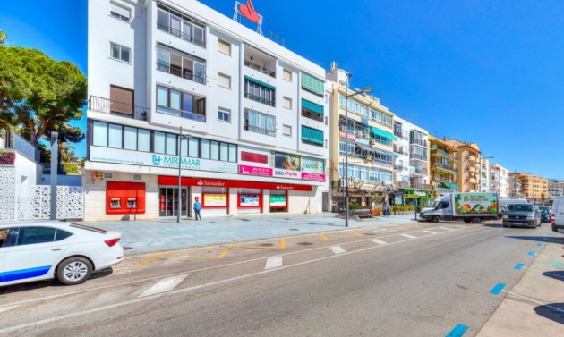 Apartment - Další prodej - San Pedro de Alcántara - San Pedro de Alcántara