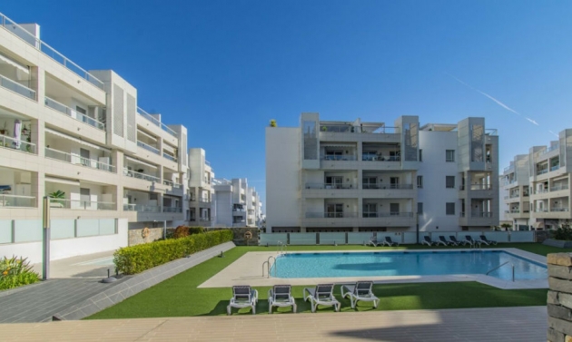 Apartment - Další prodej - San Pedro de Alcántara - San Pedro de Alcántara