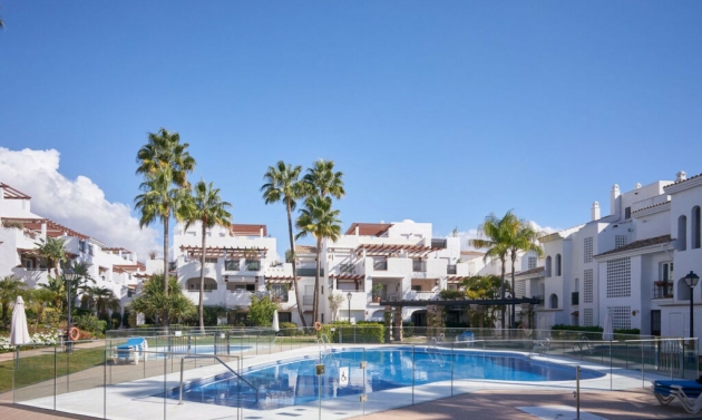 Apartment - Další prodej - San Pedro de Alcántara - San Pedro de Alcántara