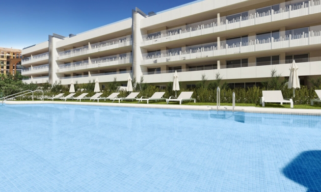 Apartment - Další prodej - San Pedro de Alcántara - San Pedro de Alcántara