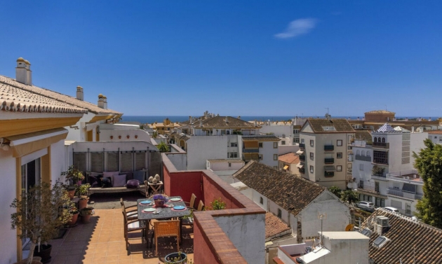 Apartment - Další prodej - San Pedro de Alcántara - San Pedro de Alcántara