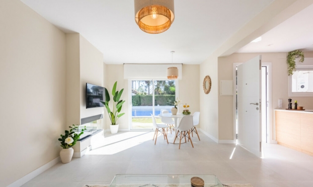 Apartment - Další prodej - San Pedro de Alcántara - San Pedro de Alcántara
