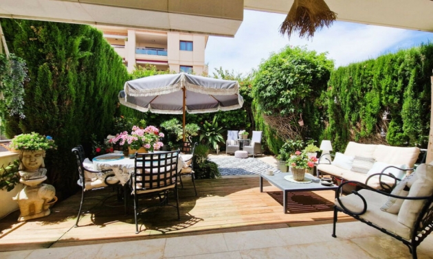 Apartment - Další prodej - San Pedro de Alcántara - San Pedro de Alcántara
