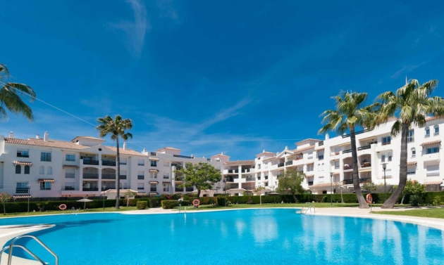 Apartment - Další prodej - San Pedro de Alcántara - San Pedro de Alcántara