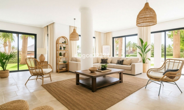 Apartment - Další prodej - San Pedro de Alcántara - San Pedro de Alcántara