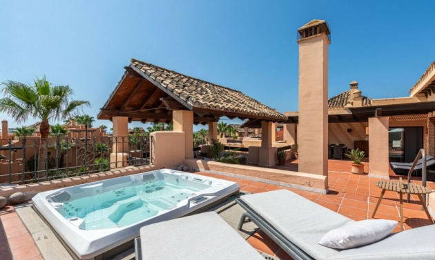 Apartment - Další prodej - San Pedro de Alcántara - San Pedro de Alcántara