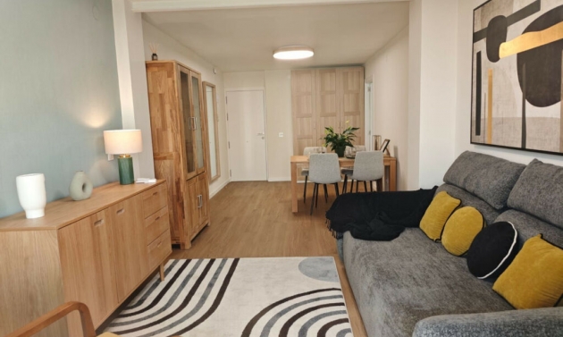 Apartment - Další prodej - San Pedro de Alcántara - San Pedro de Alcántara