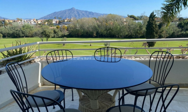 Apartment - Další prodej - San Pedro de Alcántara - San Pedro de Alcántara