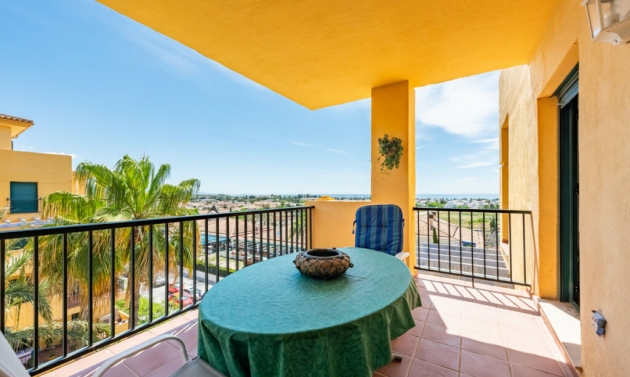 Apartment - Další prodej - San Pedro de Alcántara - San Pedro de Alcántara