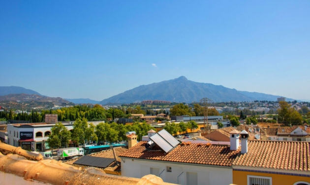 Apartment - Další prodej - San Pedro de Alcántara - San Pedro de Alcántara