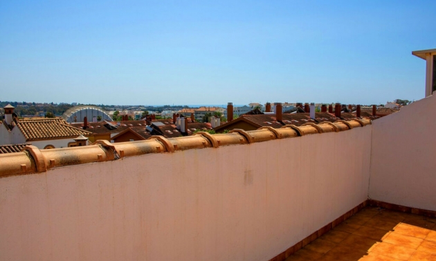 Apartment - Další prodej - San Pedro de Alcántara - San Pedro de Alcántara