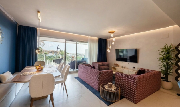 Apartment - Další prodej - San Pedro de Alcántara - San Pedro de Alcántara