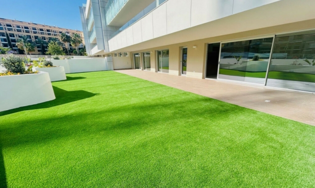 Apartment - Další prodej - San Pedro de Alcántara - San Pedro de Alcántara
