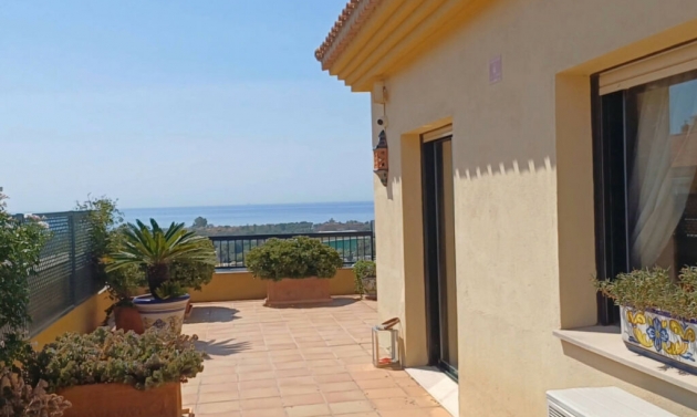Apartment - Další prodej - San Pedro de Alcántara - San Pedro de Alcántara