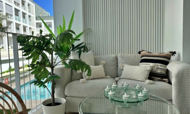 Apartment - Další prodej - San Pedro de Alcántara - San Pedro de Alcántara