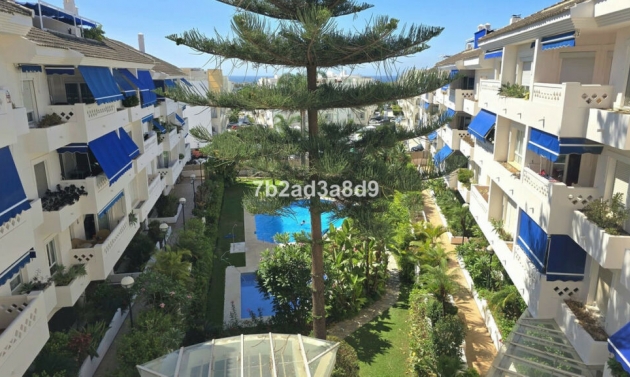 Apartment - Další prodej - San Pedro de Alcántara - San Pedro de Alcántara