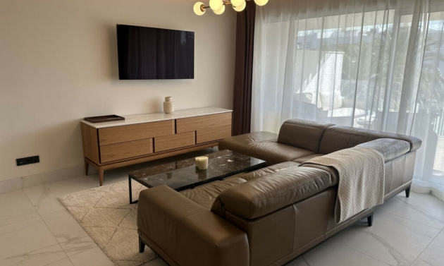 Apartment - Další prodej - San Pedro de Alcántara - San Pedro de Alcántara