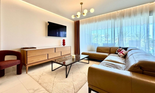 Apartment - Další prodej - San Pedro de Alcántara - San Pedro de Alcántara