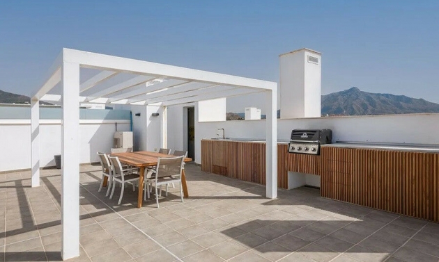 Apartment - Další prodej - San Pedro de Alcántara - San Pedro de Alcántara