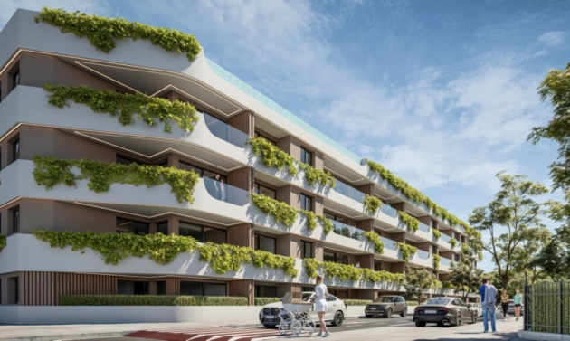 Apartment - Další prodej - San Pedro de Alcántara - San Pedro de Alcántara