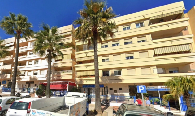 Apartment - Další prodej - San Pedro de Alcántara - San Pedro de Alcántara