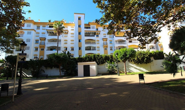 Apartment - Další prodej - San Pedro de Alcántara - San Pedro de Alcántara