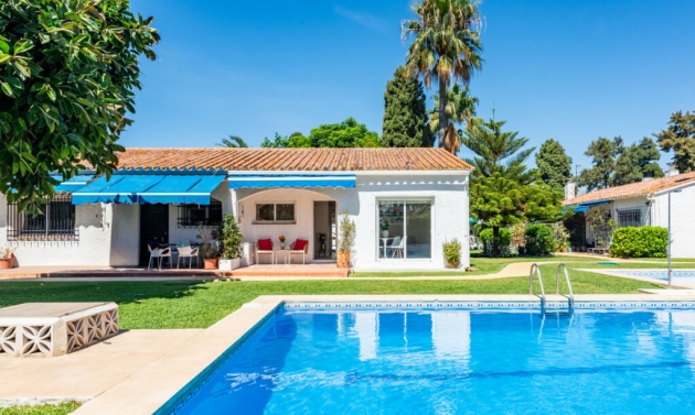 Apartment - Další prodej - San Pedro de Alcántara - San Pedro de Alcántara