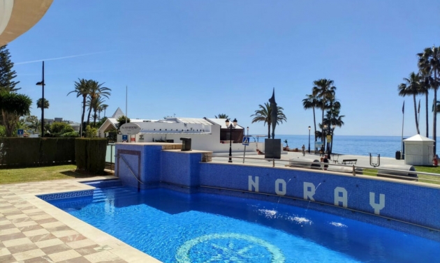 Apartment - Další prodej - San Pedro de Alcántara - San Pedro de Alcántara