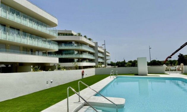 Apartment - Další prodej - San Pedro de Alcántara - San Pedro de Alcántara