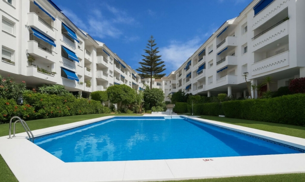 Apartment - Další prodej - San Pedro de Alcántara - San Pedro de Alcántara
