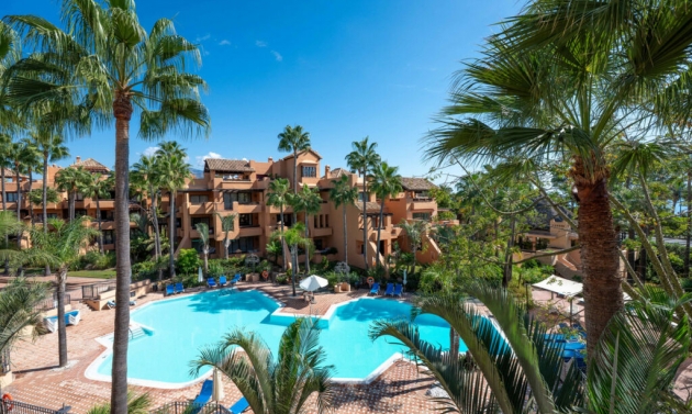 Apartment - Další prodej - San Pedro de Alcántara - San Pedro de Alcántara