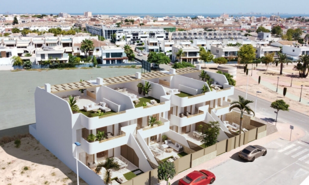 Apartment - Další prodej - San Pedro del Pinatar - San Pedro del Pinatar