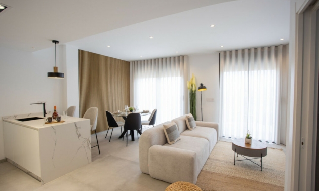 Apartment - Další prodej - San Pedro del Pinatar - San Pedro del Pinatar