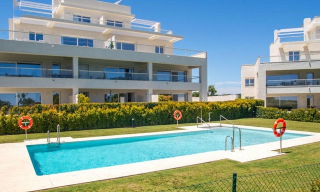 Apartment - Další prodej - San Roque Club - San Roque Club