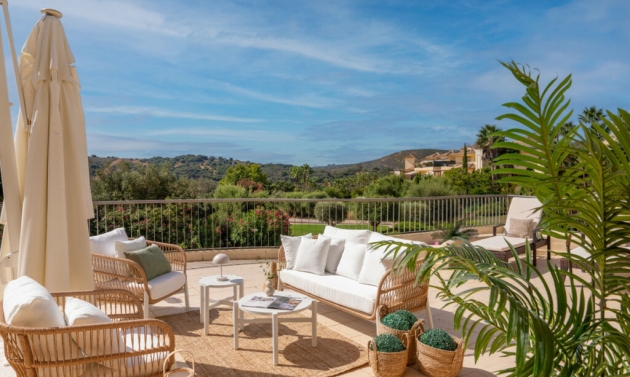Apartment - Další prodej - San Roque Club - San Roque Club