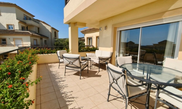 Apartment - Další prodej - San Roque Club - San Roque Club
