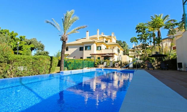 Apartment - Další prodej - San Roque Club - San Roque Club