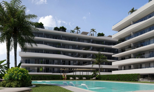Apartment - Další prodej - Santa Pola - Santa Pola