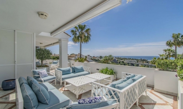 Apartment - Další prodej - Sierra Blanca - Sierra Blanca