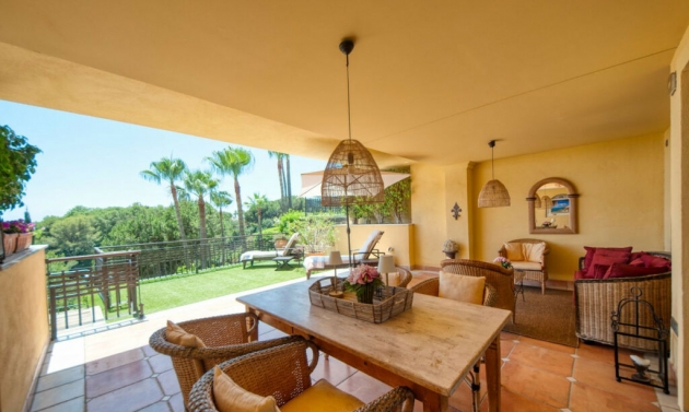 Apartment - Další prodej - Sierra Blanca - Sierra Blanca