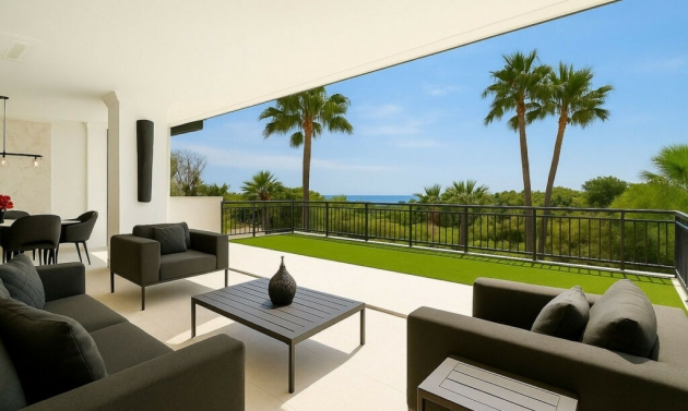 Apartment - Další prodej - Sierra Blanca - Sierra Blanca