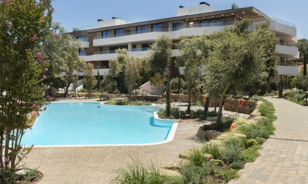 Apartment - Další prodej - Sotogrande Alto - Sotogrande Alto