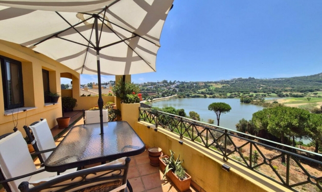 Apartment - Další prodej - Sotogrande Alto - Sotogrande Alto