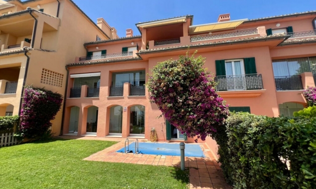 Apartment - Další prodej - Sotogrande Marina - Sotogrande Marina