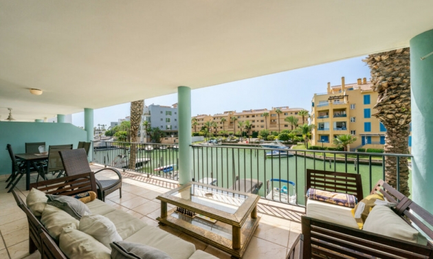 Apartment - Další prodej - Sotogrande Marina - Sotogrande Marina